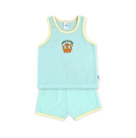 FIFFY VOLCA-YES SINGLET SUIT BAJU BAYI (4125073)