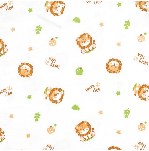 FIFFY LUCKY LION TANK TOP SUIT BAJU BAYI (4226001)