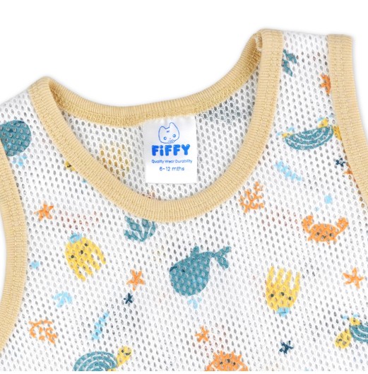 FIFFY UNDER THE SEA TANK TOP SUIT BAJU BAYI (4326003)