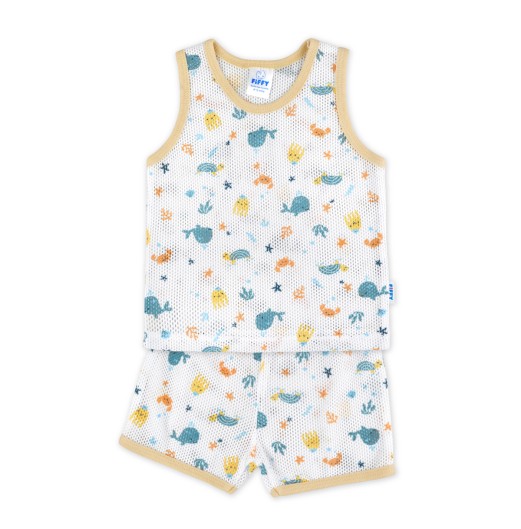 FIFFY UNDER THE SEA TANK TOP SUIT BAJU BAYI (4326003)
