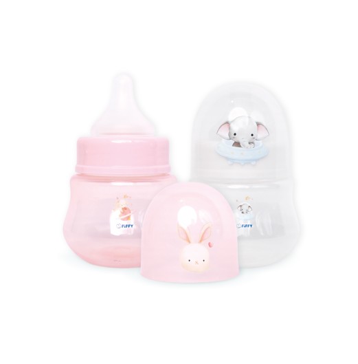 FIFFY PP WIDE NECK BOTTLE 125ML BOTOL SUSU BAYI (98-05-001) FIFFY PP WIDE NECK BOTTLE 125ML BOTOL SUSU BAYI (98-05-001)