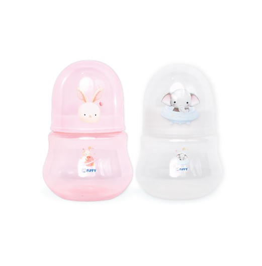 FIFFY PP WIDE NECK BOTTLE 125ML BOTOL SUSU BAYI (98-05-001) FIFFY PP WIDE NECK BOTTLE 125ML BOTOL SUSU BAYI (98-05-001)