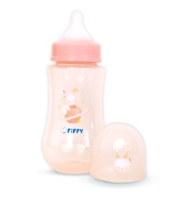 FIFFY PP WIDE NECK BOTTLE (360ML) BOTOL SUSU BAYI (98-05-003)
