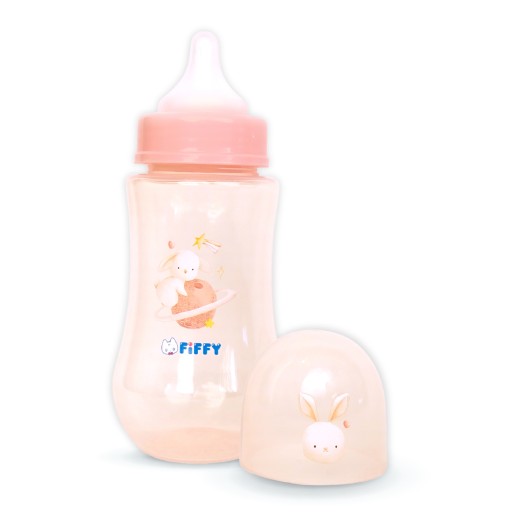 FIFFY PP WIDE NECK BOTTLE (360ML) BOTOL SUSU BAYI (98-05-003)