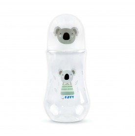 FIFFY BOTOL SUSU BAYI PP WIDE NECK BOTTLE 360ML (98-05-003)