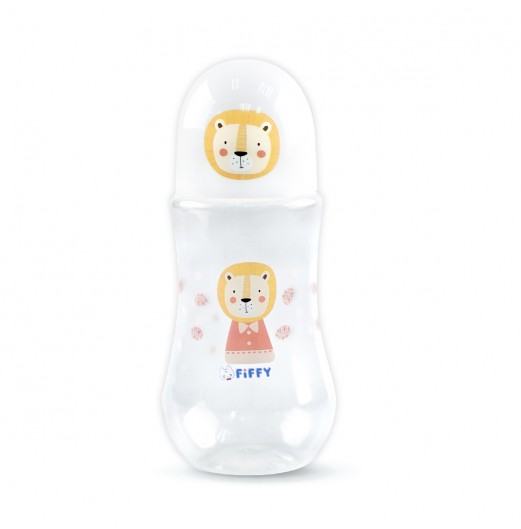 FIFFY BOTOL SUSU BAYI PP WIDE NECK BOTTLE 360ML (98-05-003)