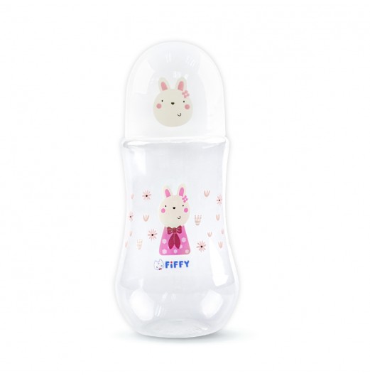 FIFFY BOTOL SUSU BAYI PP WIDE NECK BOTTLE 360ML (98-05-003)