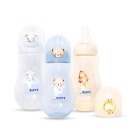 FIFFY PP STANDARD STREAMILE BOTTLE 275ML X 3 (98-05-005)