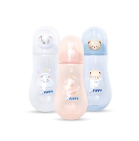 FIFFY PP STANDARD STREAMILE BOTTLE 275ML X 3 (98-05-005)