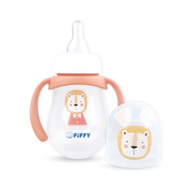 FIFFY PP STANDARD STREAMILE BOTTLE 150ML + HANDLE BOTOL SUSU BAYI (98-05-006)