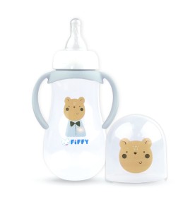 FIFFY PP STANDARD STREAMILE BOTTLE 275ML + HANDLE BOTOL SUSU BAYI (98-05-007)