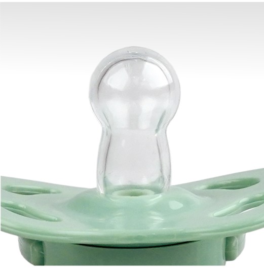 FIFFY PUTING PENENANG BAYI SILICONE SYMMETRICALPACIFIER X 2'S (98-05-009)