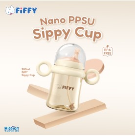 FIFFY NANO PPSU SIPPY CUP (8OZ/240ML) (98-05-025)