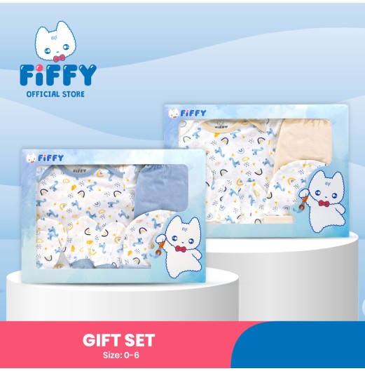 FIFFY CUTE DINOSAURS GIFT SET (98-07-005) FIFFY CUTE DINOSAURS GIFT SET (98-07-005)