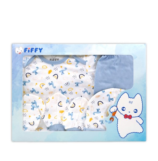 FIFFY CUTE DINOSAURS GIFT SET (98-07-005) FIFFY CUTE DINOSAURS GIFT SET (98-07-005)