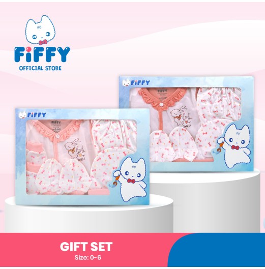 FIFFY LITTLE SWEET GIFT SET (98-07-006)