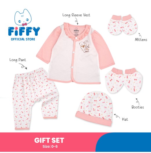 FIFFY LITTLE SWEET GIFT SET (98-07-006)