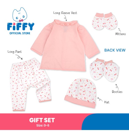 FIFFY LITTLE SWEET GIFT SET (98-07-006)