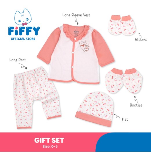 FIFFY LITTLE SWEET GIFT SET (98-07-006)