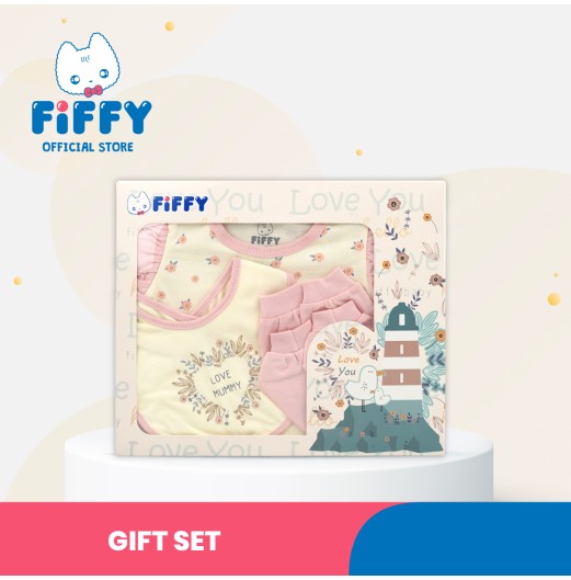 FIFFY LOVE MUMMY GIFT SET (98-07-008)