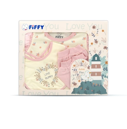 FIFFY LOVE MUMMY GIFT SET (98-07-008)