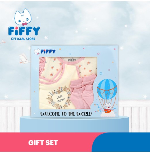 FIFFY LOVE MUMMY GIFT SET (98-07-008) FIFFY LOVE MUMMY GIFT SET (98-07-008)