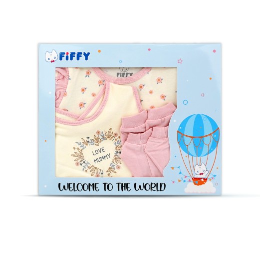 FIFFY LOVE MUMMY GIFT SET (98-07-008) FIFFY LOVE MUMMY GIFT SET (98-07-008)