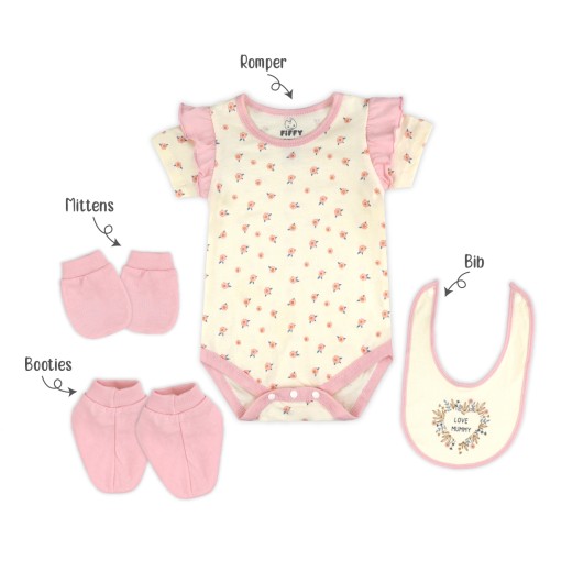 FIFFY LOVE MUMMY GIFT SET (98-07-008) FIFFY LOVE MUMMY GIFT SET (98-07-008)
