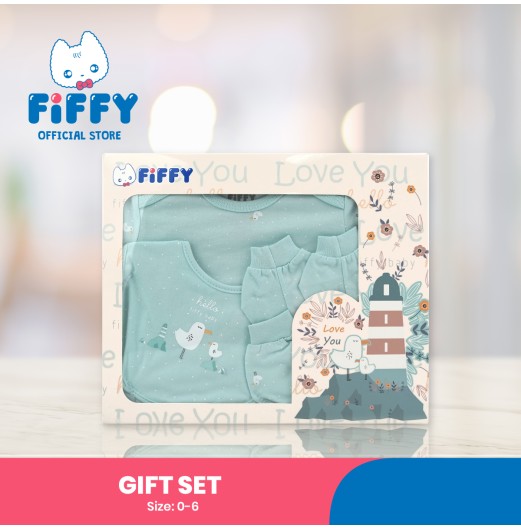 FIFFY SWEET WISHES GIFT SET (98-07-009)