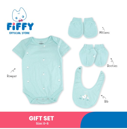 FIFFY SWEET WISHES GIFT SET (98-07-009)