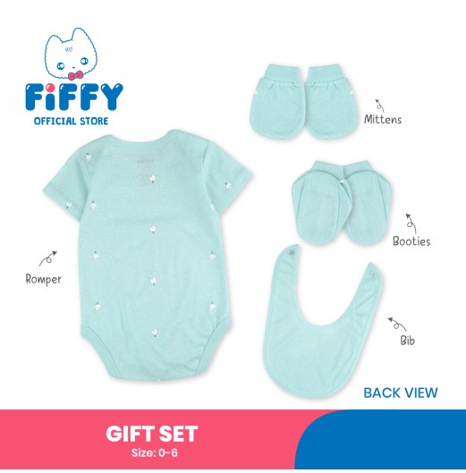 FIFFY SWEET WISHES GIFT SET (98-07-009)