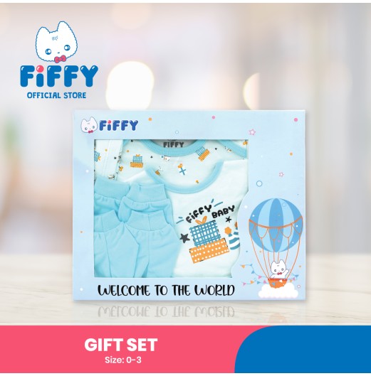 FIFFY SWEET WISHES GIFT SET (98-07-009)