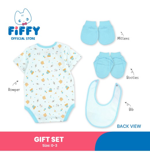 FIFFY SWEET WISHES GIFT SET (98-07-009)