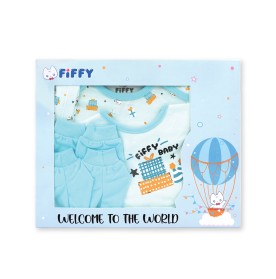 FIFFY SWEET WISHES GIFT SET (98-07-009)