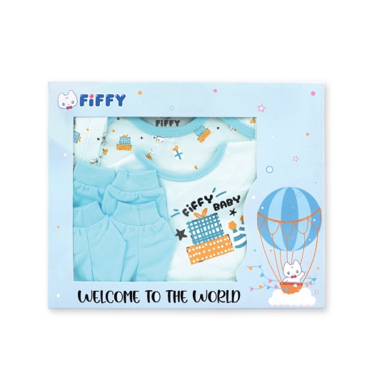 FIFFY SWEET WISHES GIFT SET (98-07-009)