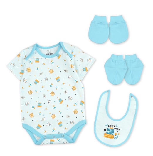 FIFFY SWEET WISHES GIFT SET (98-07-009)