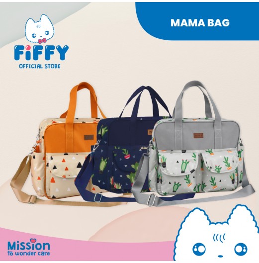 FIFFY SUMMER MAMA BAG (98-08-007) FIFFY SUMMER MAMA BAG (98-08-007)