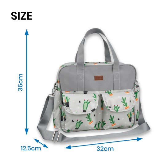 FIFFY SUMMER MAMA BAG (98-08-007) FIFFY SUMMER MAMA BAG (98-08-007)