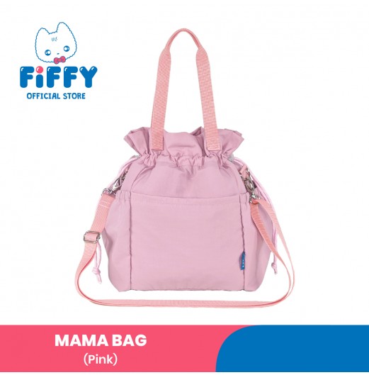 FIFFY RUPPLE BUCKET MAMA BAG BEG MAMA (98-08-009) FIFFY RUPPLE BUCKET MAMA BAG BEG MAMA (98-08-009)
