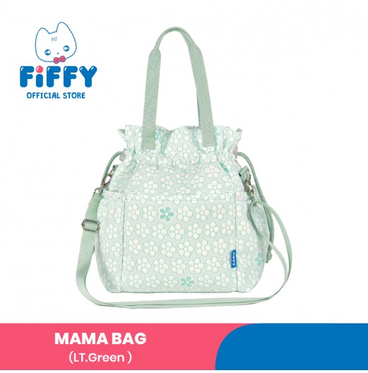 FIFFY RUPPLE BUCKET MAMA BAG BEG MAMA (98-08-009) FIFFY RUPPLE BUCKET MAMA BAG BEG MAMA (98-08-009)