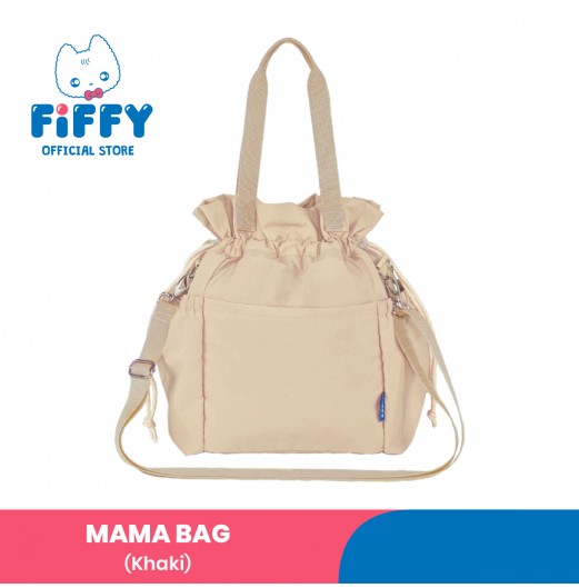 FIFFY RUPPLE BUCKET MAMA BAG BEG MAMA (98-08-009) FIFFY RUPPLE BUCKET MAMA BAG BEG MAMA (98-08-009)