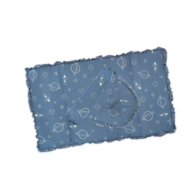 FIFFY TRAVEL MATTRESS SET (55 X 90CM) TILAM BAYI (98-084)