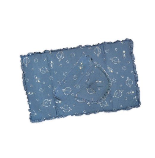 FIFFY TRAVEL MATTRESS SET (55 X 90CM) TILAM BAYI (98-084)