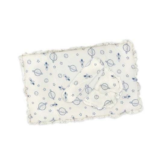 FIFFY TRAVEL MATTRESS SET (55 X 90CM) TILAM BAYI (98-084)