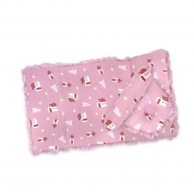 FIFFY TILAM BAYI TRAVEL MATTRESS SET 55 X 90CM (98-084)