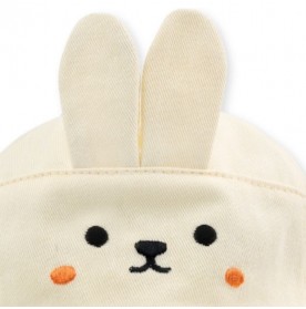 FIFFY CUTE RABBIT BABY HAT TOPI BAYI (98-12-009)