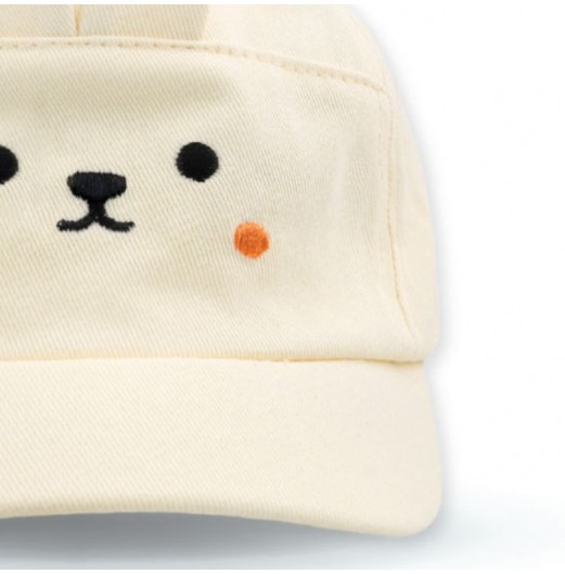 FIFFY CUTE RABBIT BABY HAT TOPI BAYI (98-12-009)