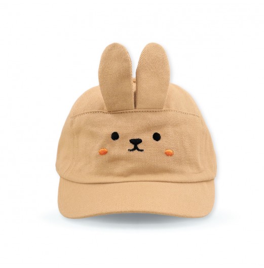 FIFFY CUTE RABBIT BABY HAT TOPI BAYI (98-12-009)