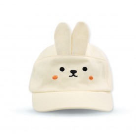 FIFFY CUTE RABBIT BABY HAT TOPI BAYI (98-12-009)