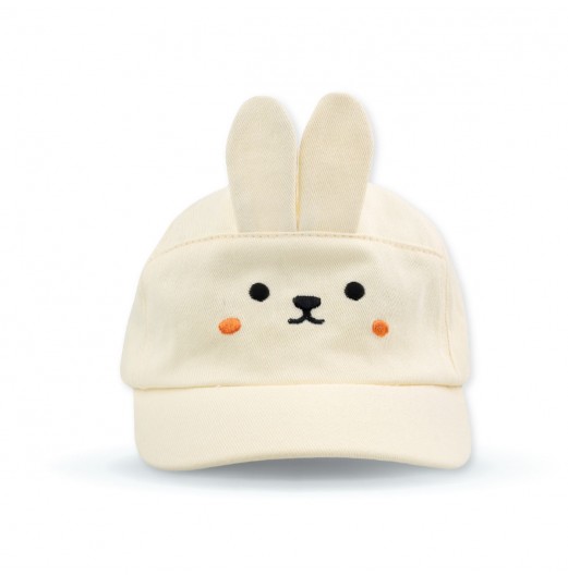 FIFFY CUTE RABBIT BABY HAT TOPI BAYI (98-12-009)